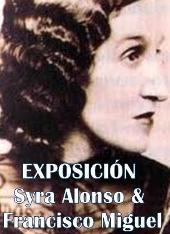Imagen Exposición 'Syra Alonso & Francisco Miguel' en la Biblioteca Rosalía de Castro, en Santa Cruz