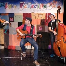 Imagen A programación do Apego volve esta fin de semana con ¿Cantamos un conto?', de Luis Vallecillo