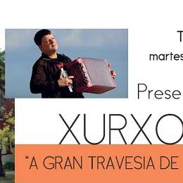 Imagen O auditorio das Torres de Santa Cruz acolle a presentación do libro ¿A gran travesía de Chiruca Macallás'