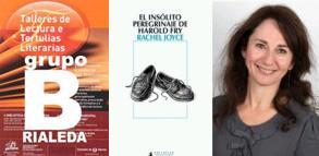 Imagen Tertulia literaria en Rialeda: 13 de febrero (Grupo B)