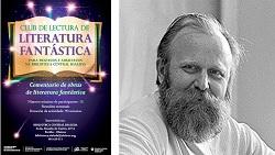 Imagen Club de Lectura de Literatura Fantástica en Rialeda: 25 outubro 2019