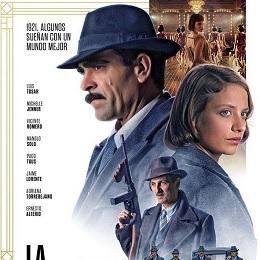 Imagen O domingo proxéctase na Fábrica a película La sombra de la ley