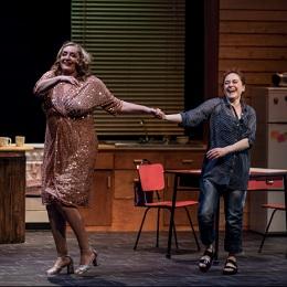 Imagen A compañeira de piso, o sábado no Auditorio Gabriel García Márquez de Mera