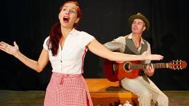 Imagen O programa Nós contra a violencia chega a Oleiros coa obra O rueiro das liortas