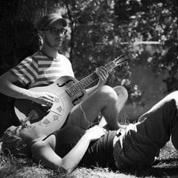 Imagen Mónica de Nut e Virxilio Dasilva ofrecen un concerto o sábado na Fábrica