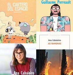 Imagen Recomendacións en Radioleiros: 22 novembro 2019