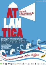 Imagen Festival internacional de narración oral Atlántica: Santiago de Compostela, 5 a 16 de marzo