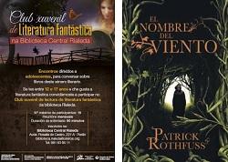 Imagen Club Xuvenil de Literatura Fantástica en Rialeda: 13 decembro 2019