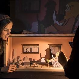 Imagen O Apalpador 3.0 chega este sábado á Fábrica