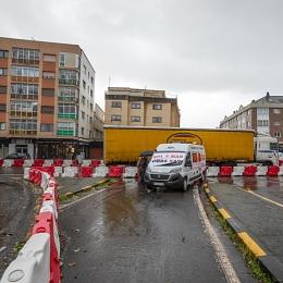 Imagen A primeira obra que vai contratar o Goberno central será a do túnel de Sol y Mar
