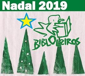 Imaxe Nadal 2019 en Bibloleiros