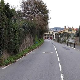 Imagen A rúa do Souto contará con beirarrúas no ano 2020