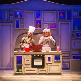 Imagen Lambetadas, teatro infantil o xoves no Auditorio Gabriel García Márquez de Mera