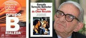 Imagen Tertulia literaria en Rialeda: 13 de marzo (Grupo B)