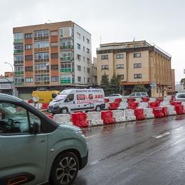 Imagen Sae a contratación a obra do túnel e da glorieta en Sol y Mar por 12,5 millóns de euros