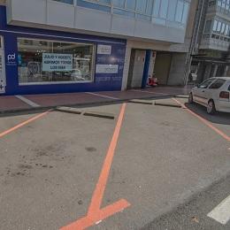 Imagen O Concello lembra a obrigatoriedade de indicar a hora de estacionamento nas zonas laranxas