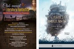 Imagen Club Xuvenil de Literatura Fantástica en Rialeda: 17 xaneiro 2020