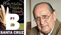 Imagen Tertulia literaria en Santa Cruz: 21 enero 2020 (Grupo B)