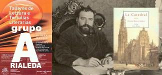 Imagen Tertulia literaria en Rialeda: 20 de marzo (Grupo A) 