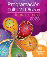 Imagen INICIO PROGRAMACIÓN CULTURAL FEBREIRO-MAIO 2020