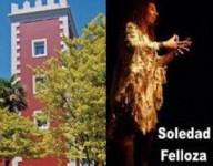 Imagen 21 de marzo: Soledad Felloza no Teatro As Torres