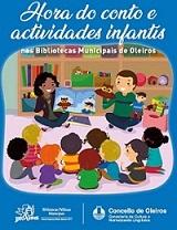 Imaxe Hora do conto e actividades infantís nas Bibliotecas Municipais