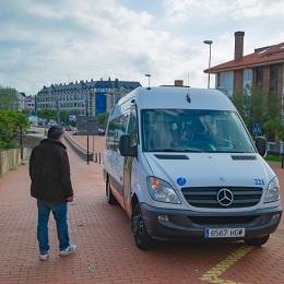 Imagen O Concello presentará un recurso ao plan de transporte se non se incorporan as demandas de Oleiros