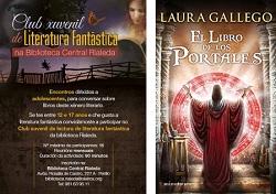 Imagen Club Xuvenil de Literatura Fantástica en Rialeda: 14 febreiro 2020
