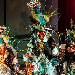 Imagen Aberto o prazo de inscrición para o concurso de disfraces da Festa do Entroido de Oleiros