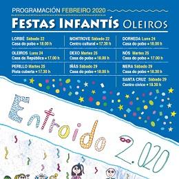 Imagen As entidades sociais organizan festas de Entroido en todas as localidades
