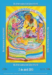 Imagen 2 de abril: Bookcrossing en Rialeda