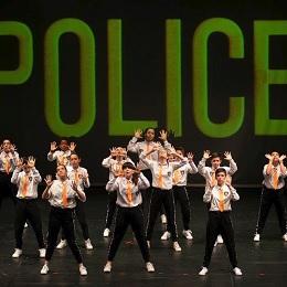 Imagen Un grupo da Escola Municipal de Danza participa nun festival en León