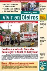 Imagen Vivir en Oleiros nº 65