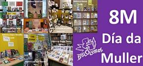 Imagen Día da Muller 2020 en Bibloleiros