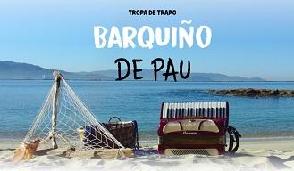 Imagen O espectáculo Barquiño de Pau chega este sábado á Fábrica