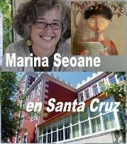 Imaxe 3 de abril: Obradoiro de Ilustración con Marina Seoane en Santa Cruz