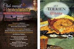 Imagen Club Xuvenil de Literatura Fantástica en Rialeda: 13 marzo 2020