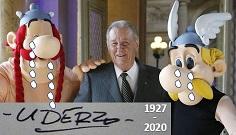 Imagen Merci, Uderzo! #euquedonacasa