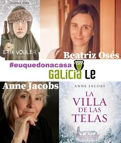 Imagen Recomendaciones en Radioleiros: 27 marzo 2020  #yomequedoencasa