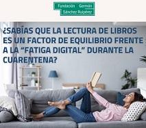 Imagen A lectura ábrenos... #euquedonacasa