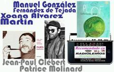 Imagen Recomendacións en Radioleiros: 5 de abril