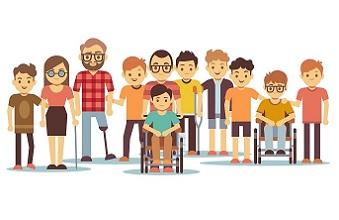 Imagen Algunhas persoas con diversidade funcional si poden saír das súas vivendas por motivos terapéuticos