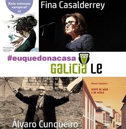 Imagen Recomendacións en Radioleiros: 3 abril 2020 #euquedonacasa