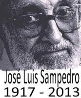 Imagen José Luis Sampedro: xa es mar