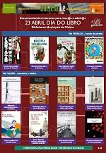 Imagen Día do Libro 2020: Lecturas para Espazos Reducidos #euquedonacasa #yoquedoencasa