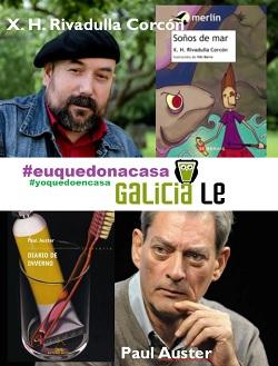 Imaxe Recomendacións en Radioleiros: 24 abril 2020 #euquedonacasa