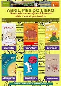 Imagen Mes do Libro 2020: E ti, onde les? #euquedonacasa #yoquedoencasa