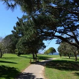 Imagen A veciñanza de Oleiros poderá pasear e facer deporte de maneira individual nos parques, praias, paseos e bosques municipais
