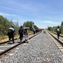 Imagen O Concello coopera cun centro de acollida de persoas refuxiadas en México