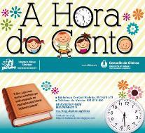 Imagen Hora do conto: de 16 a 19 de abril